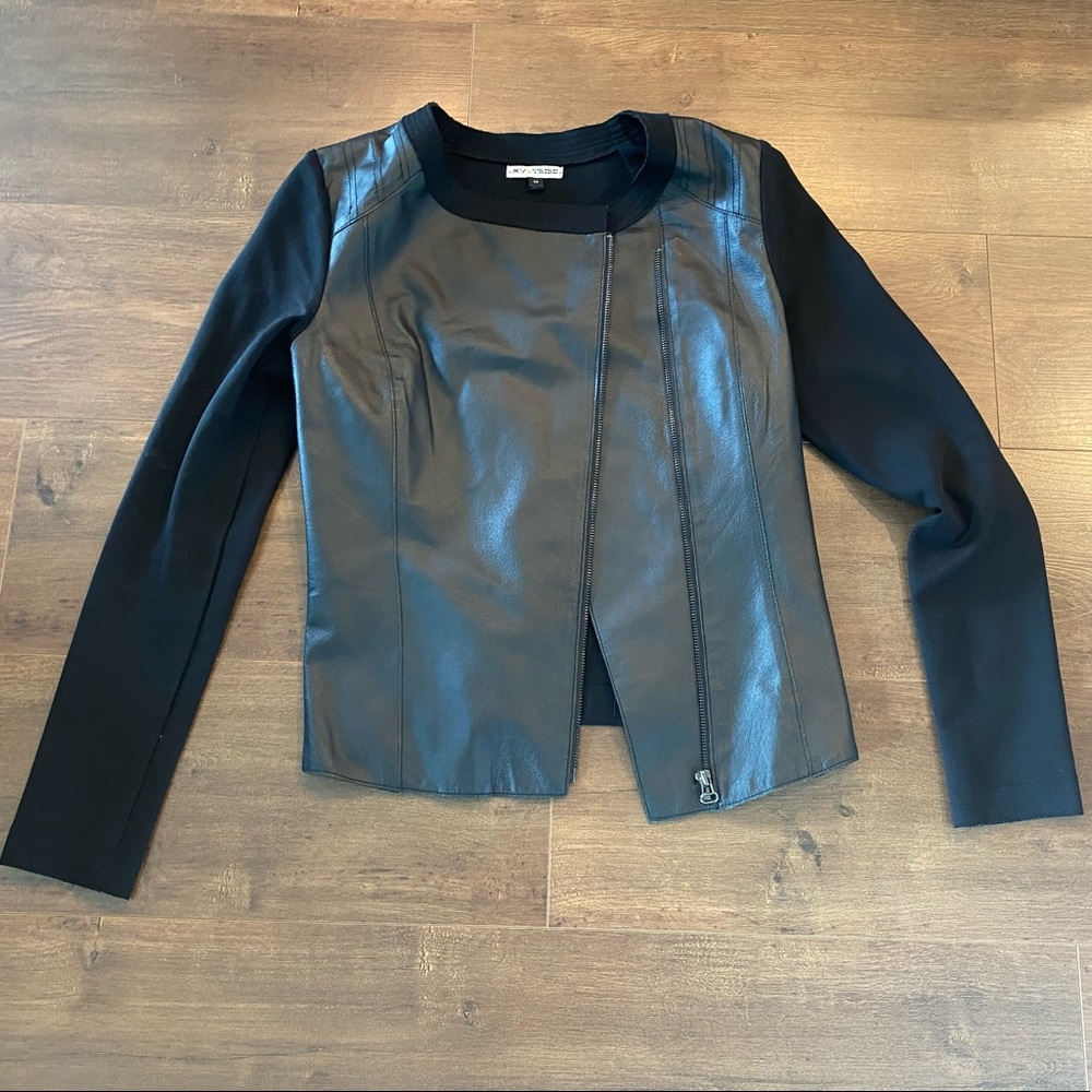 My Tribe Leather jacket